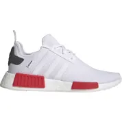 adidas NMD R1 White Vivid Red
