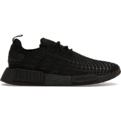 adidas NMD R1 Core Black Beam Orange