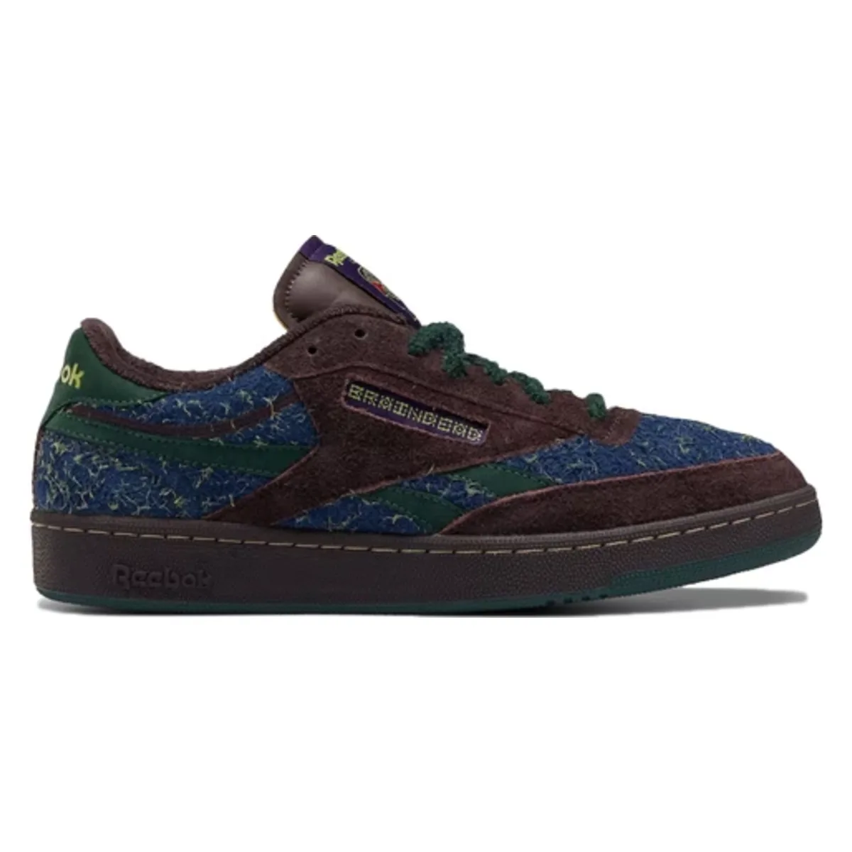 Brain Dead x Reebok Club C Revenge