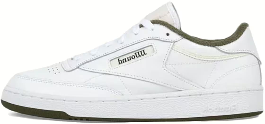 Reebok Club C JJJJound White Olive