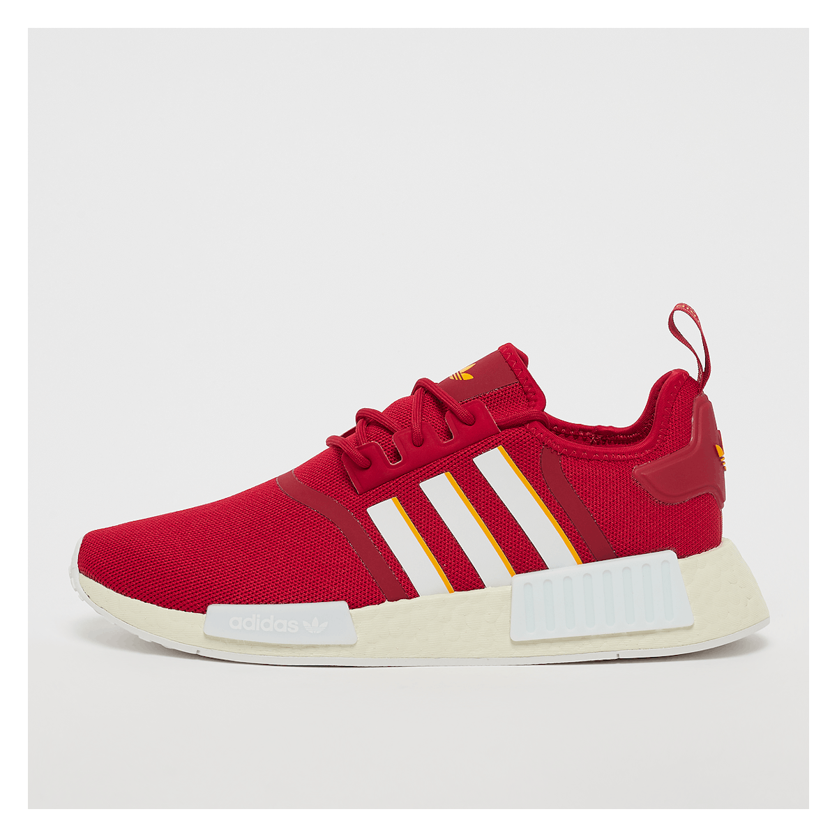 adidas NMD R1 "Power Red Yellow"