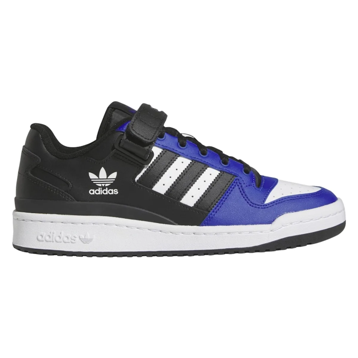 adidas Forum Low White Pulse Blue Black