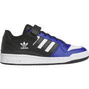 adidas Forum Low White Pulse Blue Black