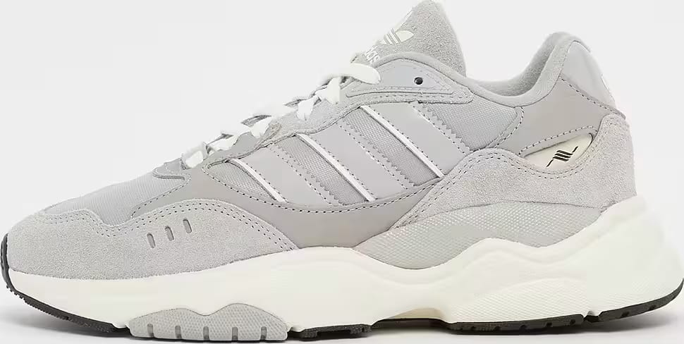 Adidas Campus 00s Crystal White Better Scarlet