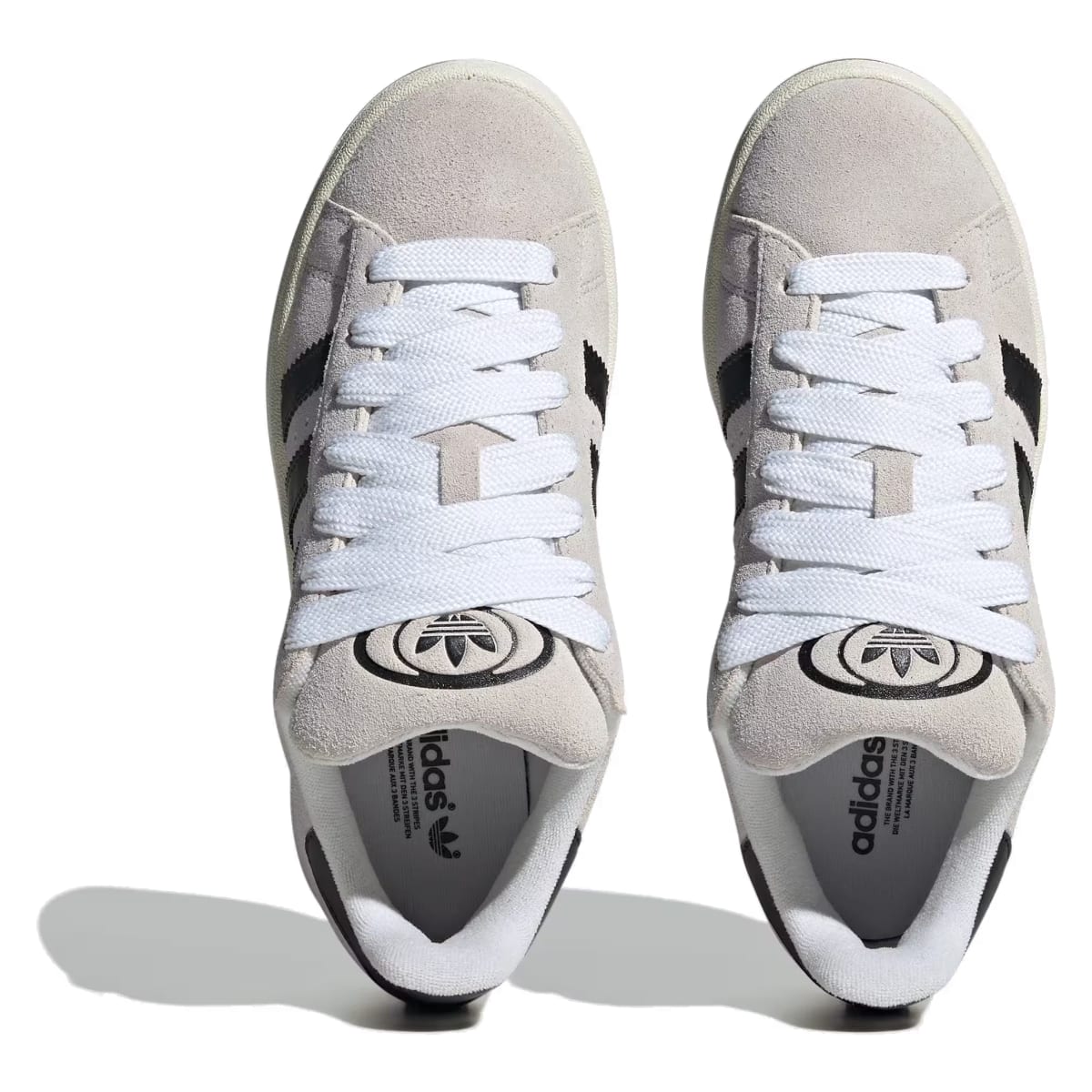 Adidas Campus 00s "Crystal White"