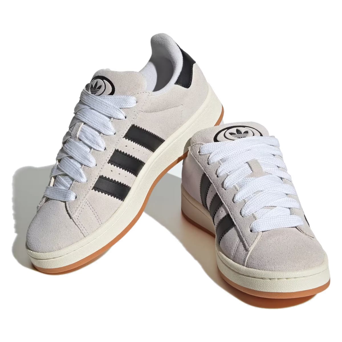 Adidas Campus 00s "Crystal White"