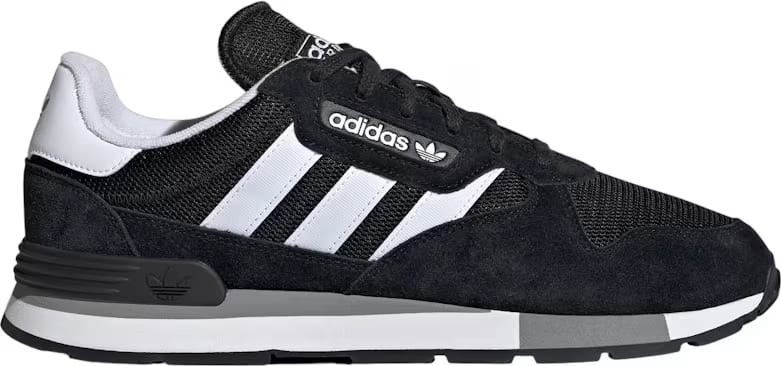 adidas Treziod 2.0 Core Black Cloud White Grey Three