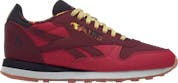 Street Fighter x Reebok Classic Leather "Gill"