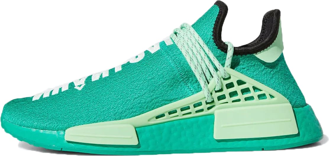 adidas NMD Hu Pharrell Green Complexland