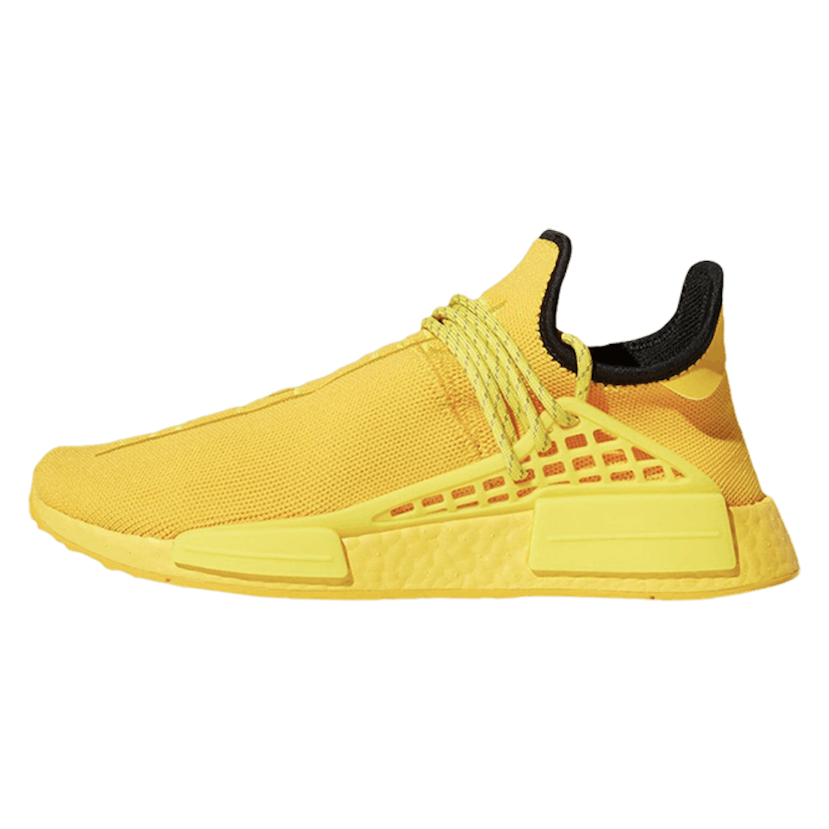 Pharrell x Adidas NMD Human Race "Yellow"