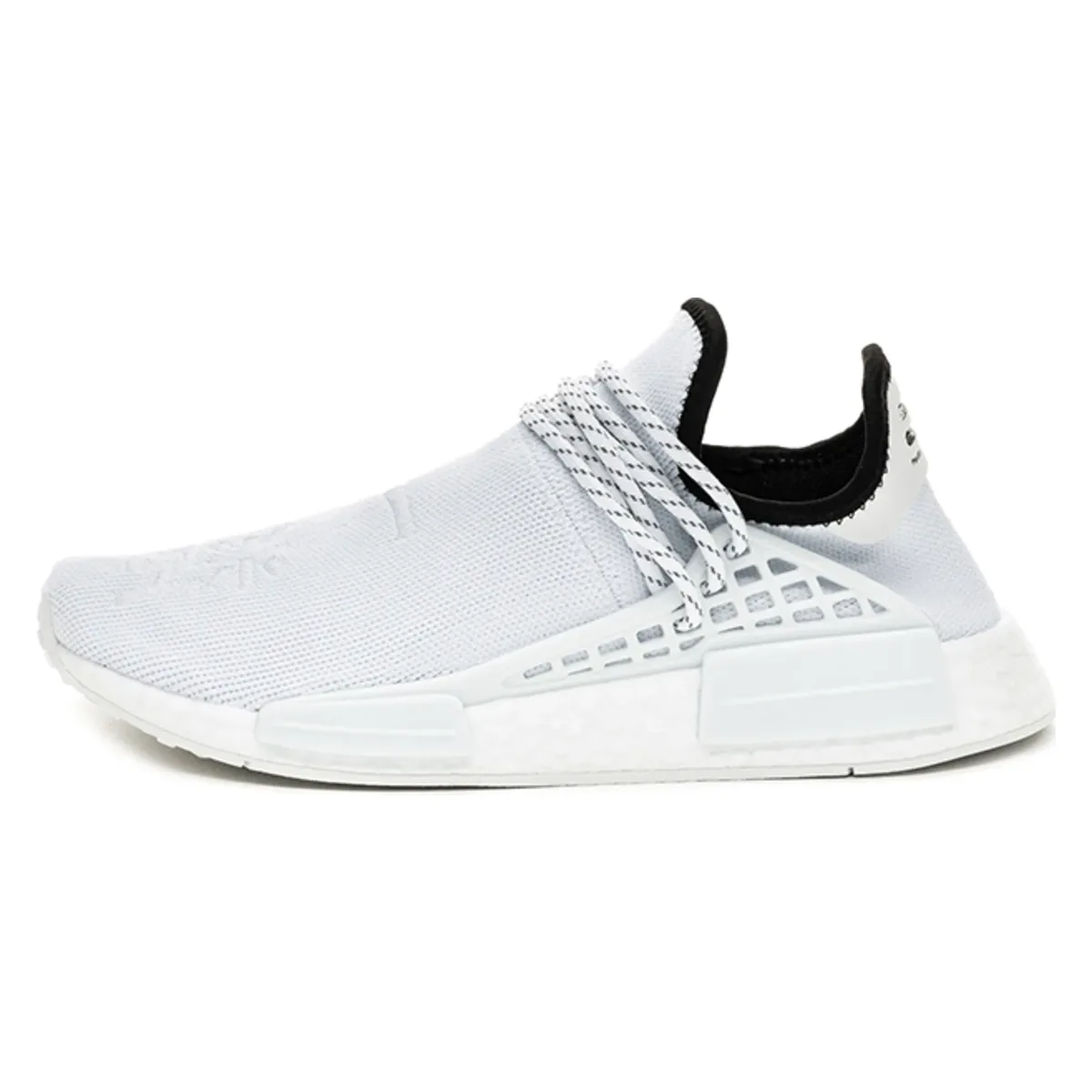 Adidas x Pharrell Williams NMD Human Race "White"