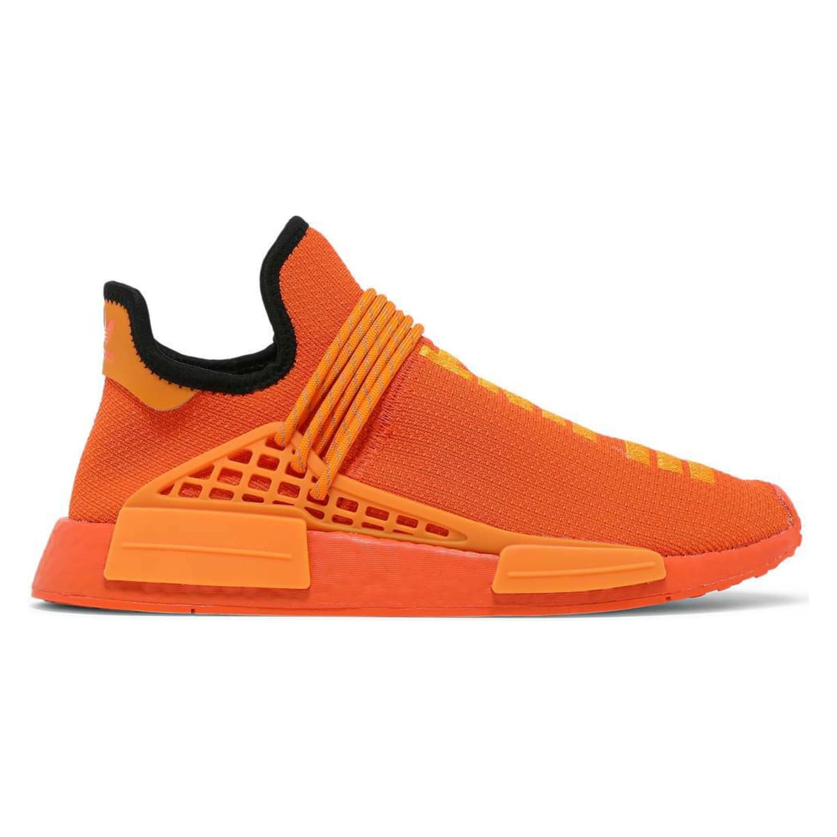 Pharrell x Adidas NMD Human Race "Orange"