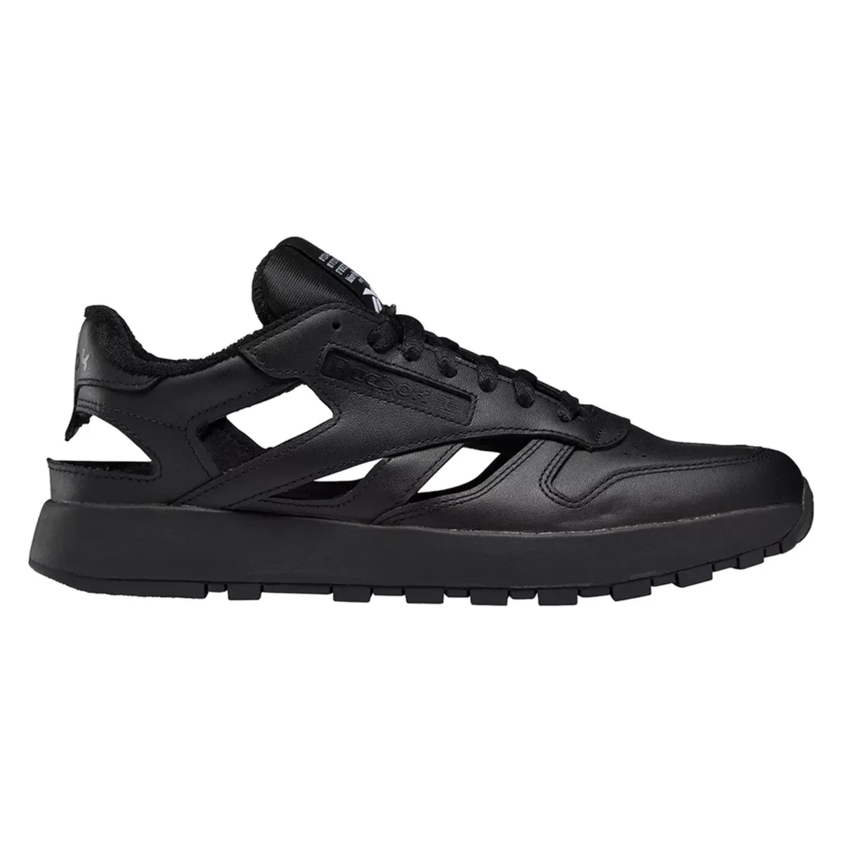 Maison Margiela x Reebok Classic Leather DQ "Black"