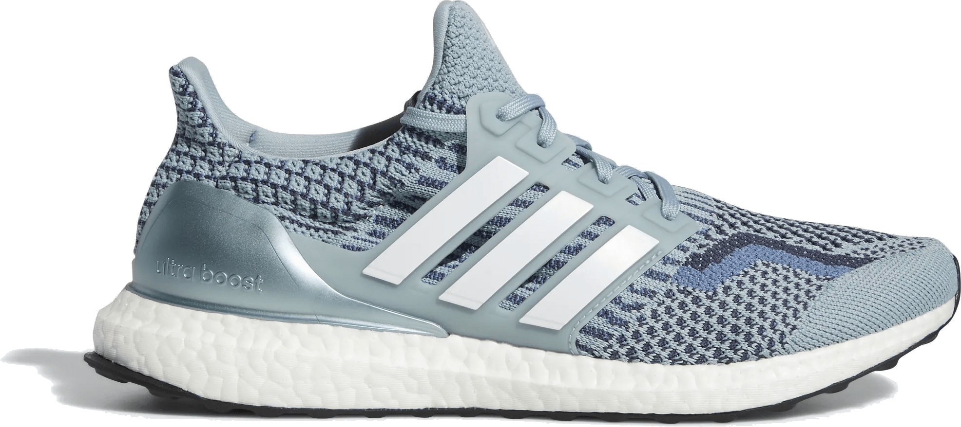 adidas Ultra Boost 5.0 DNA Magic Grey Shadow Navy