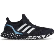 adidas Ultra Boost 5.0 DNA Navy Black White Patterned Midsole