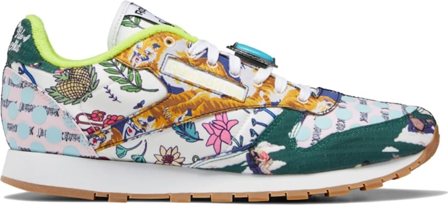 Reebok Classic Leather Jurassic Park