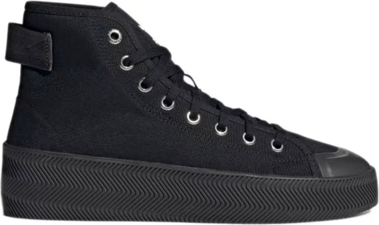 adidas Nizza Hi Parley Black