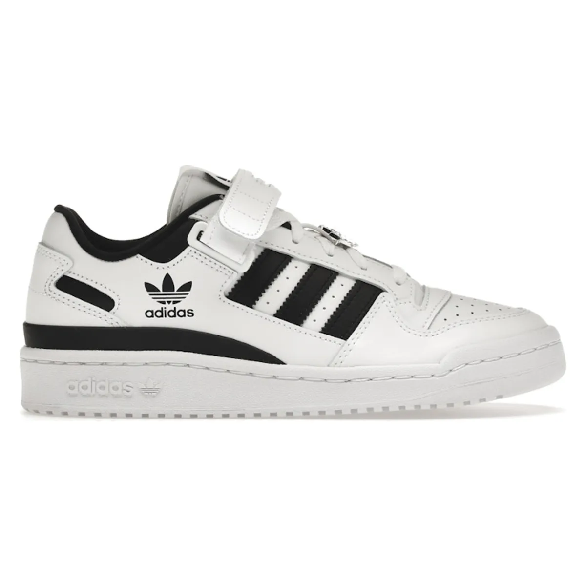 adidas Forum Low Cloud White Core Black (Women's)