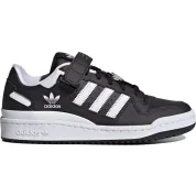 adidas Forum Low Core Black Cloud White (Women's)
