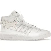 adidas Forum Mid Swarovski White Multi Color (Women's)