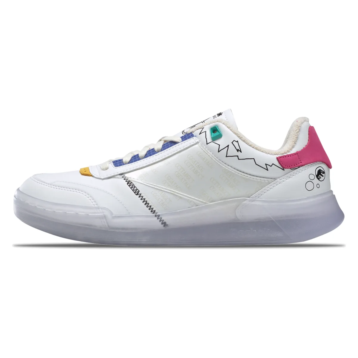 Reebok Club C Legacy "Jurassic Park"
