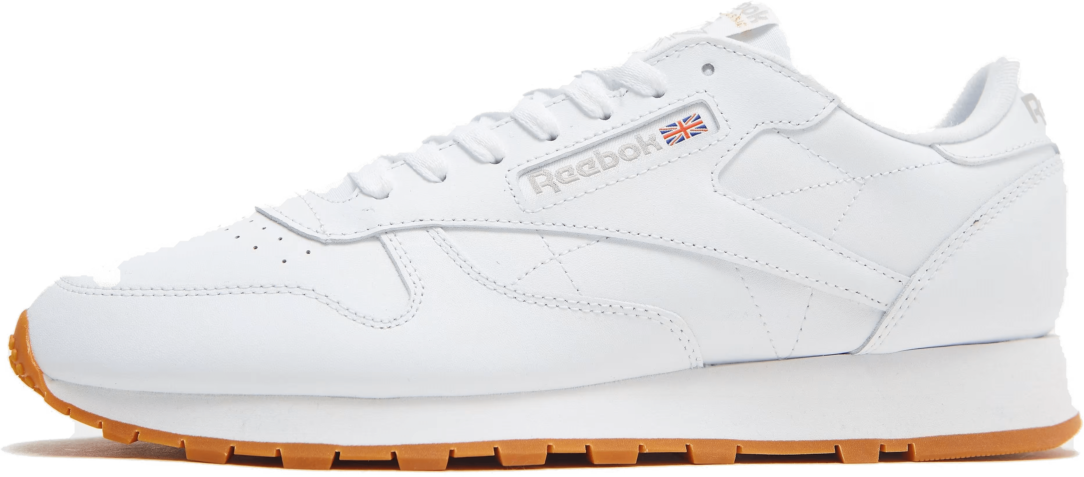Reebok Classic Leather Footwear White Gum