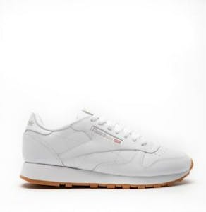 Reebok Classic Leather Footwear White Gum