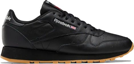 Reebok Classic Leather Core Black Gum