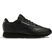 Reebok Classic Leather Core Black Pure Grey (W)