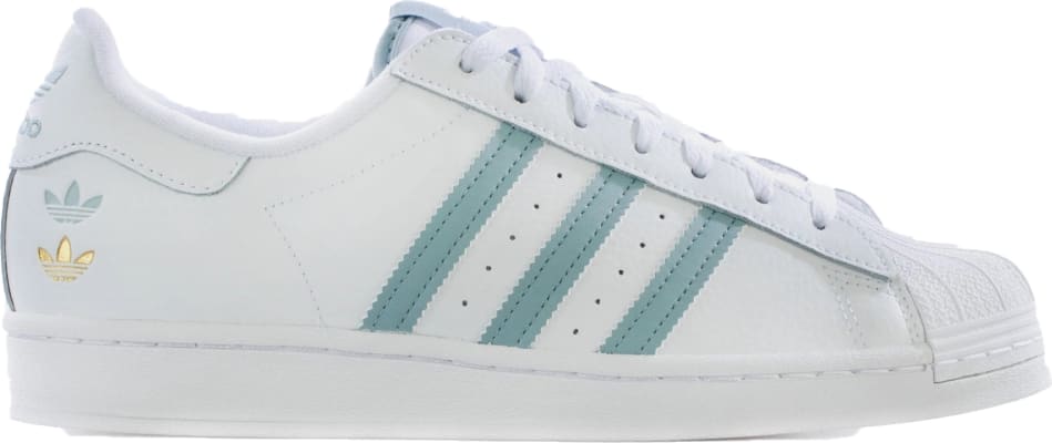adidas Superstar White Magic Grey