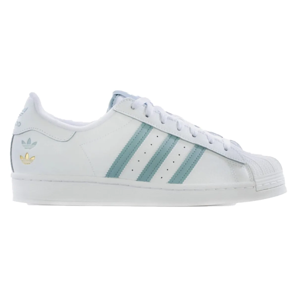 adidas Superstar White Magic Grey