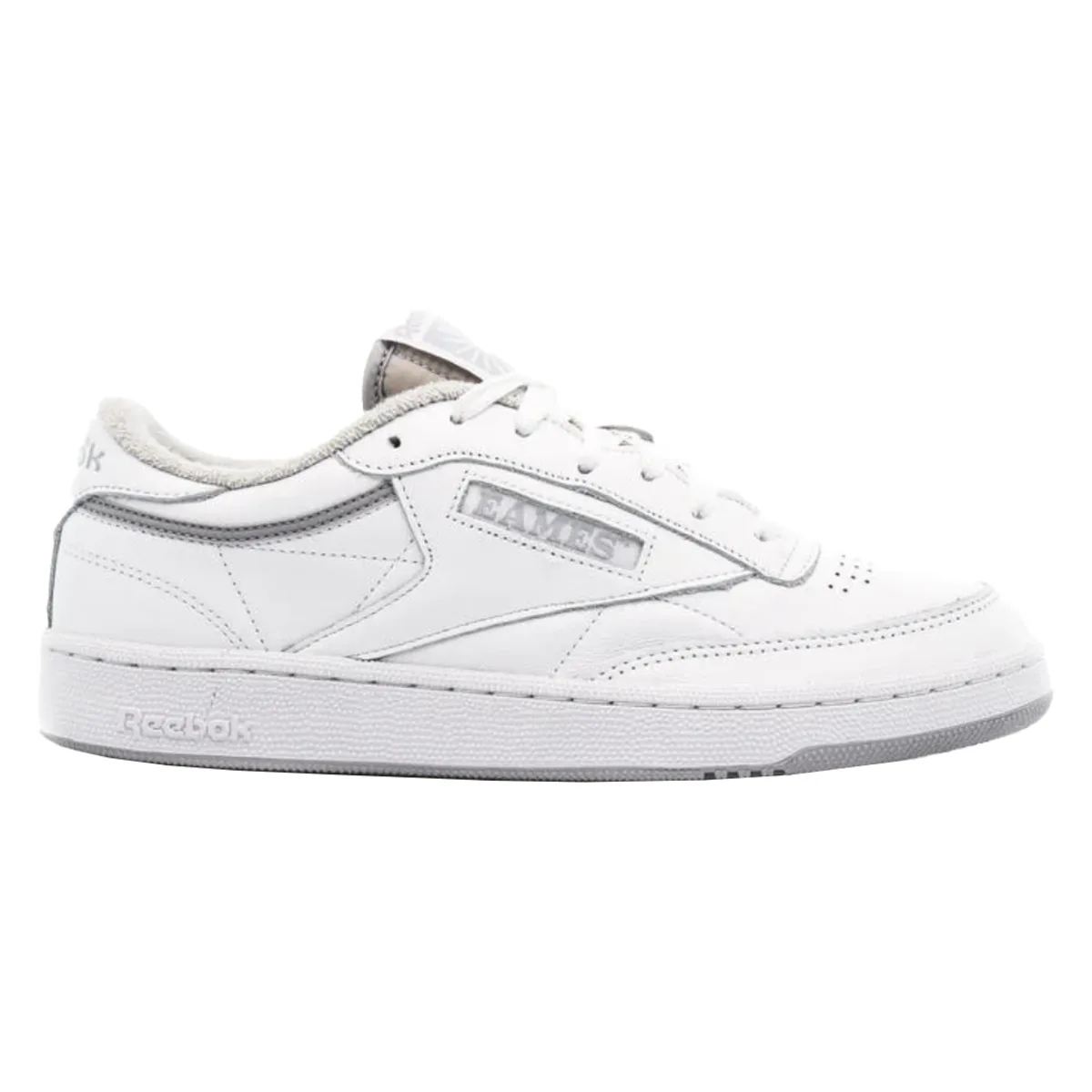 Eames x Reebok Club C 85 "White"