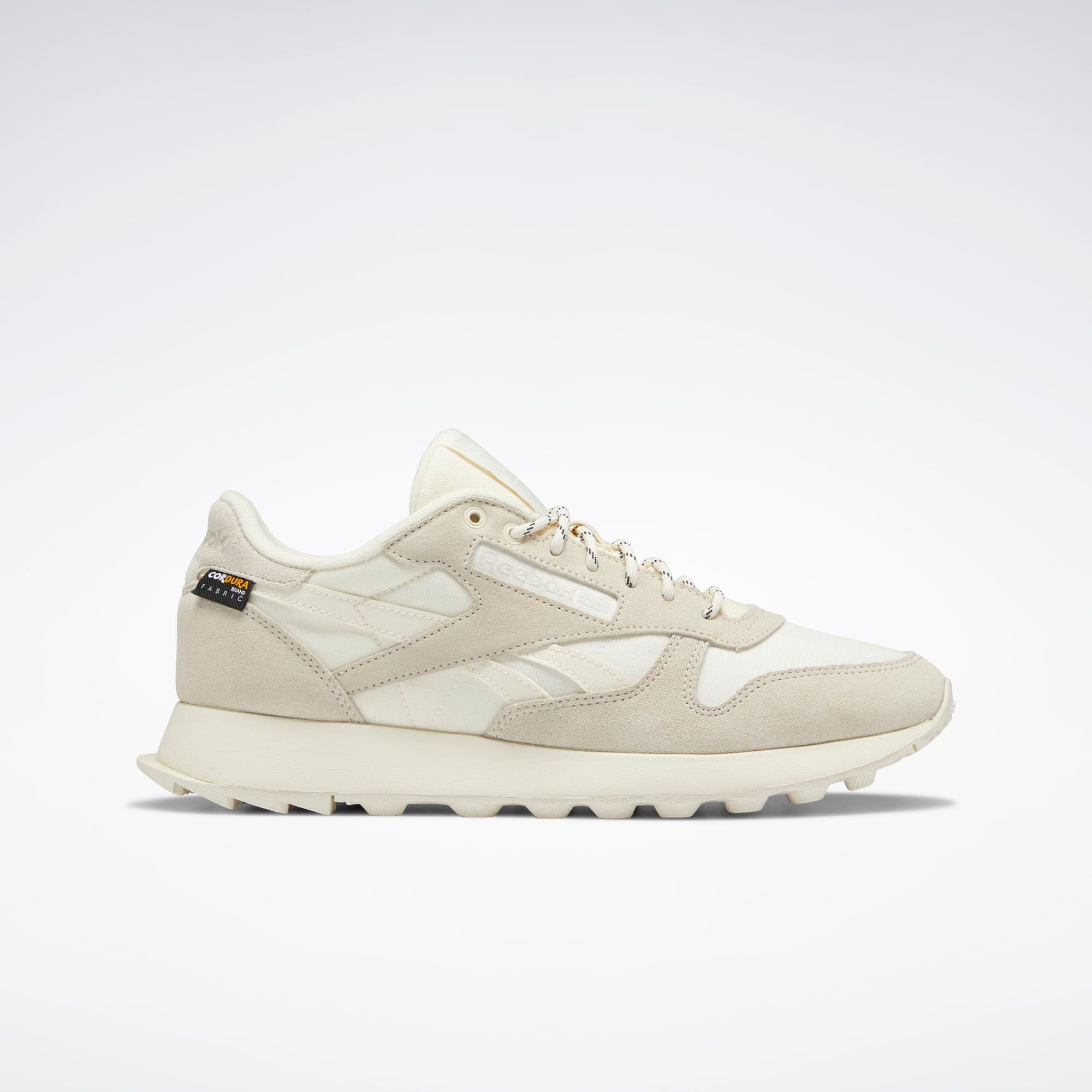 Reebok Classic Leather Cordura White Stucco