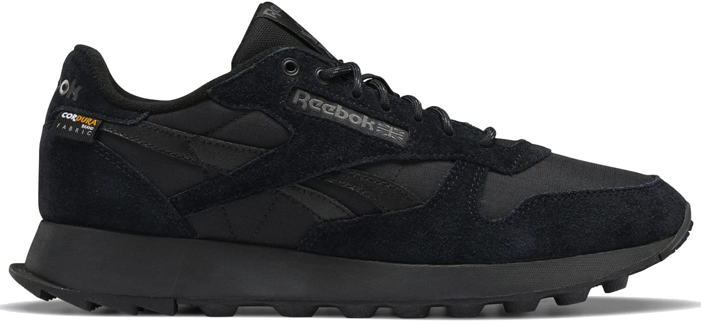 Reebok Classic Leather Cordura Black