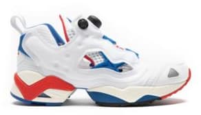 Reebok Instapump Fury 95 Footwear White Vec Red Vec Blue