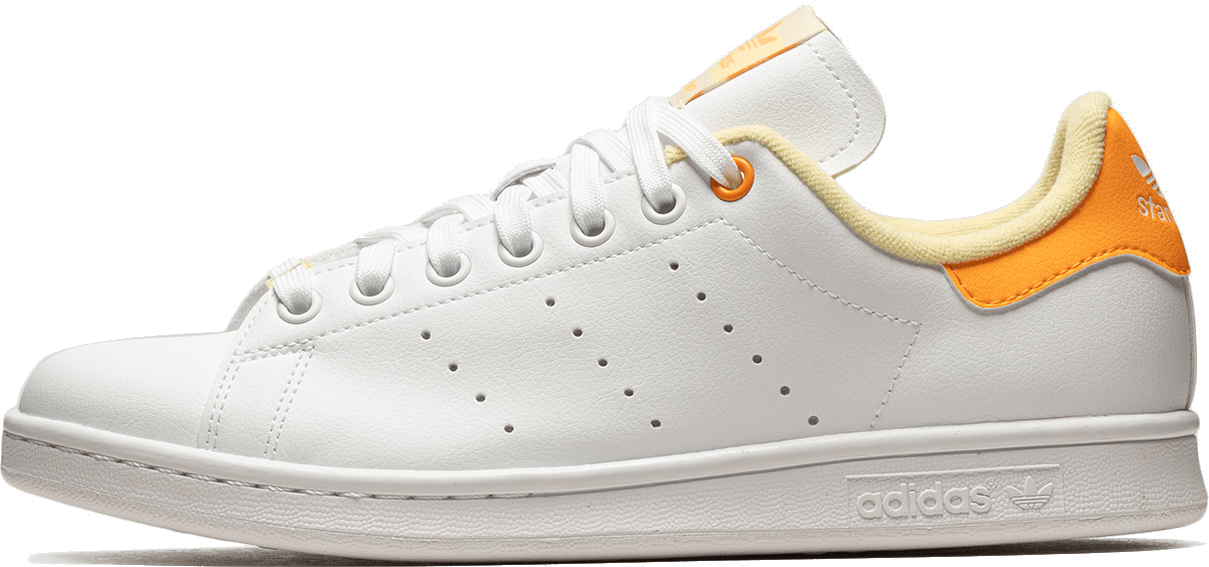 Adidas stan smith discount 2.0 dames oranje
