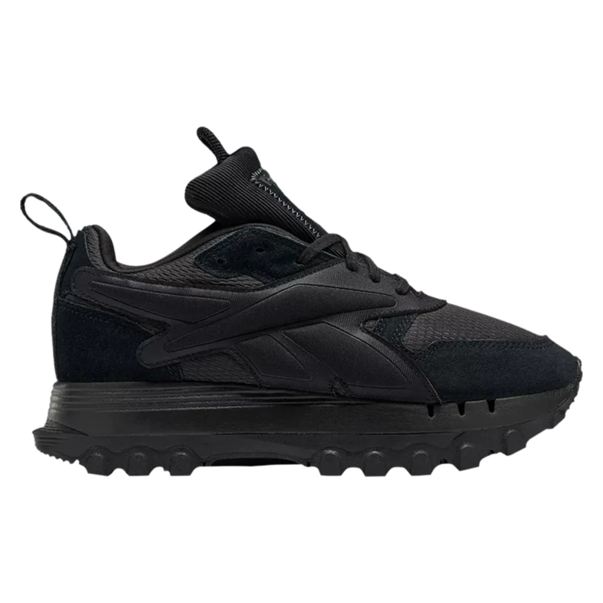 Cardi B x Reebok Classic Leather V2 "Core Black"