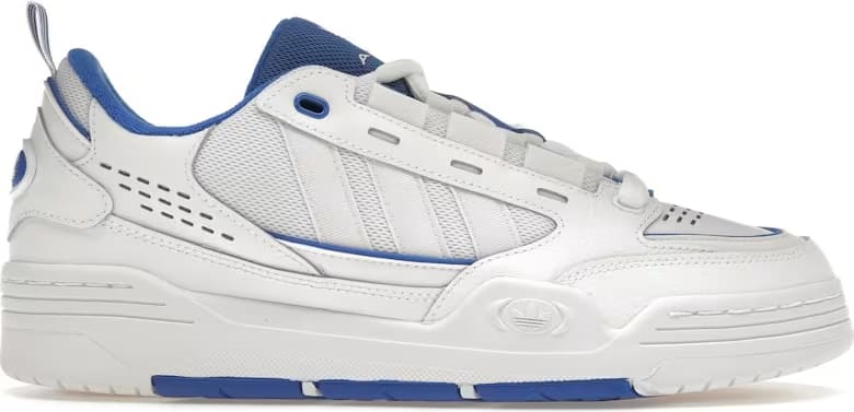 adidas ADI2000 Cloud White Blue