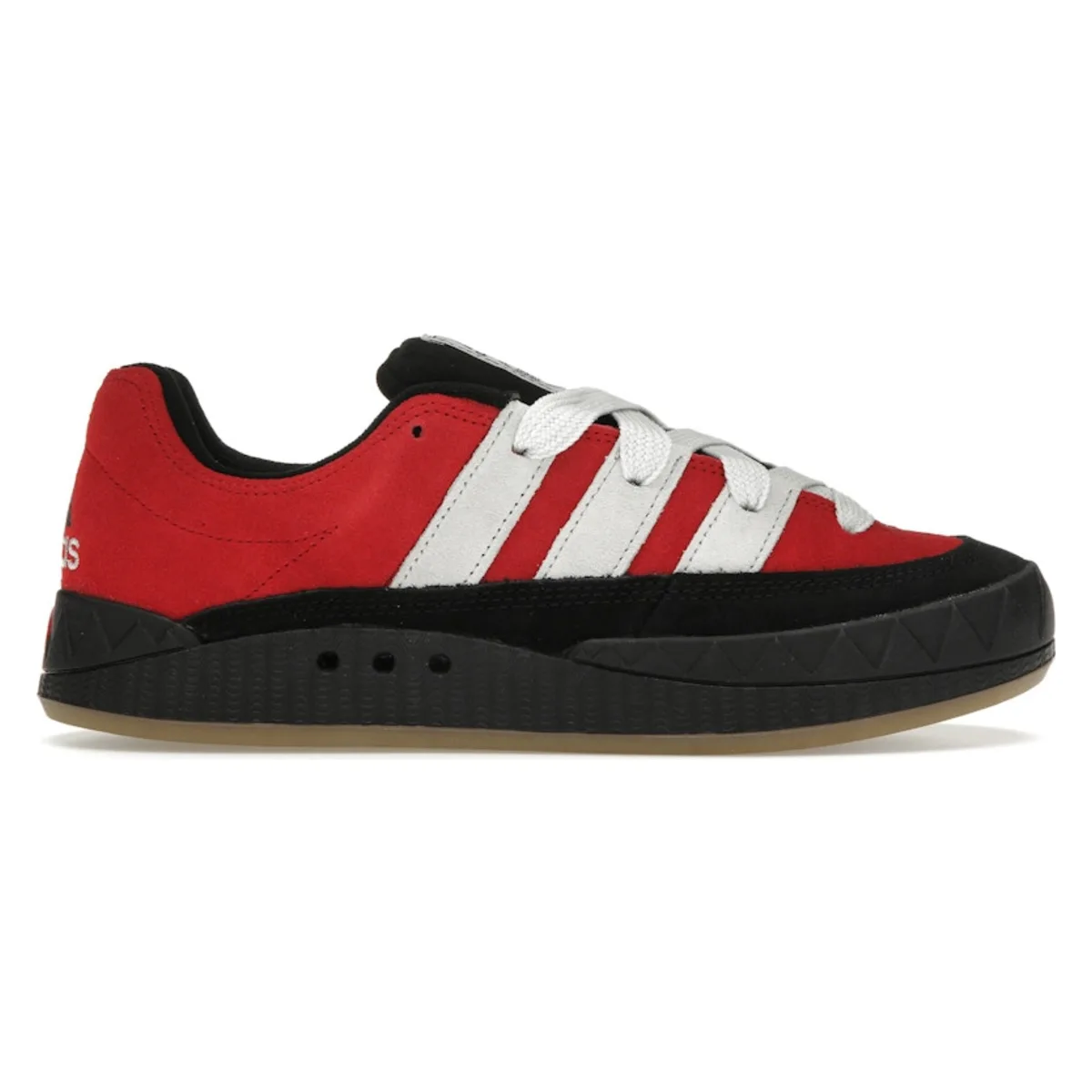 adidas Adimatic Power Red Crystal White