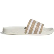 adidas Adilette Slides Magic Beige Cloud White Off White