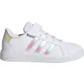 adidas Grand Court 2.0 Cloud White Iridescent (GS)