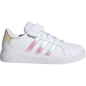 adidas Grand Court 2.0 Cloud White Iridescent (GS)