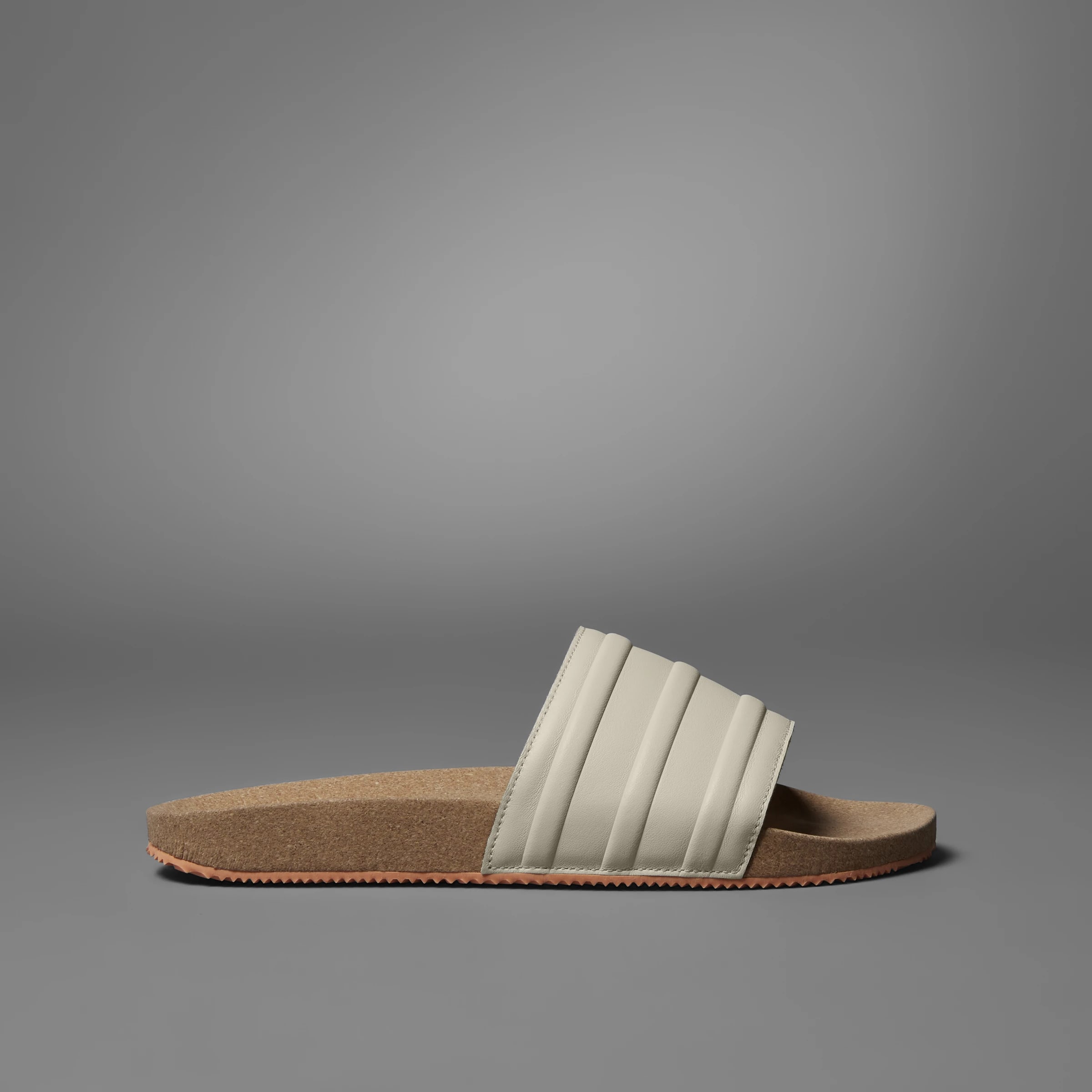 adidas Adilette Premium Beige Cork