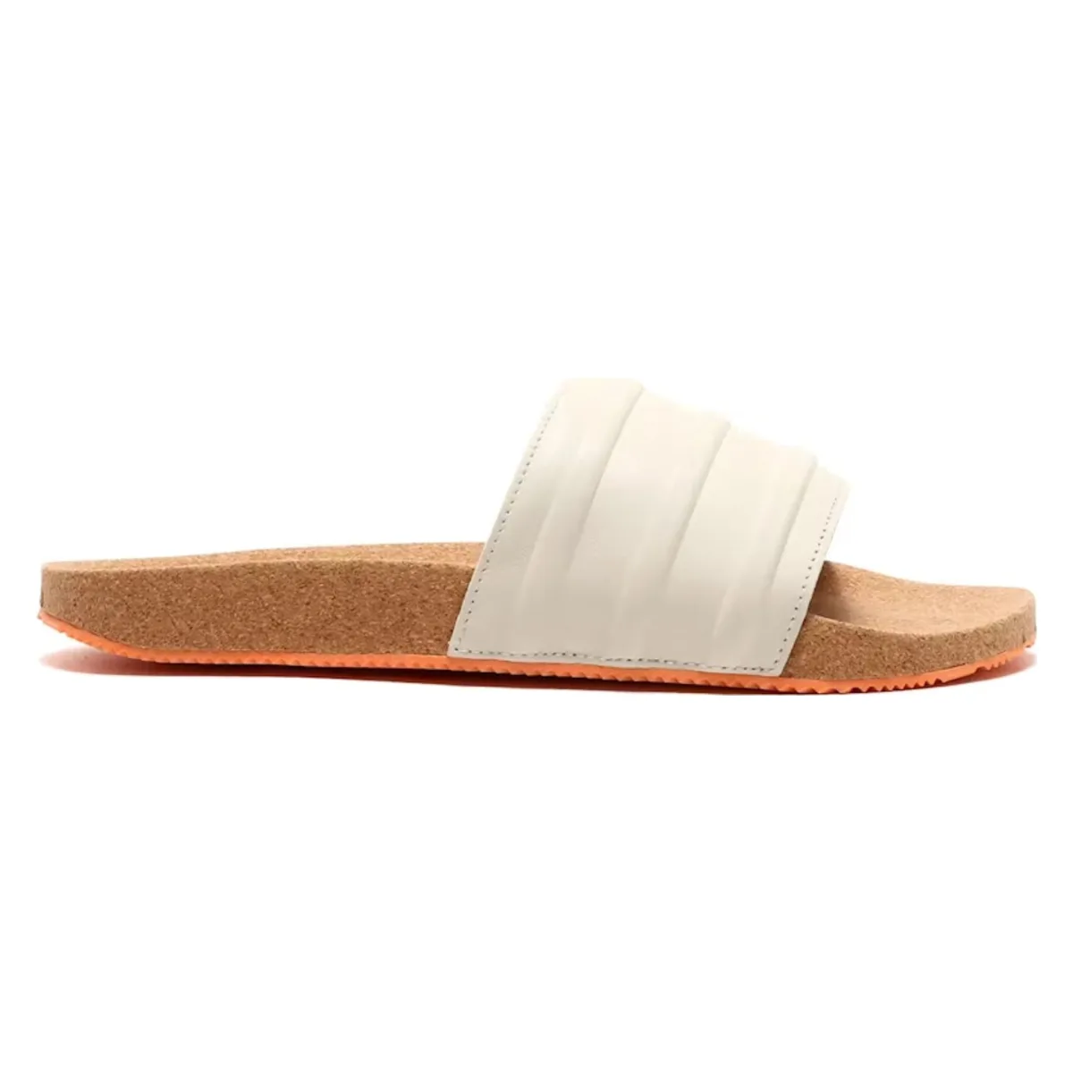 adidas Adilette Premium Beige Cork