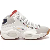 Reebok Question Mid Pure Grey Multi