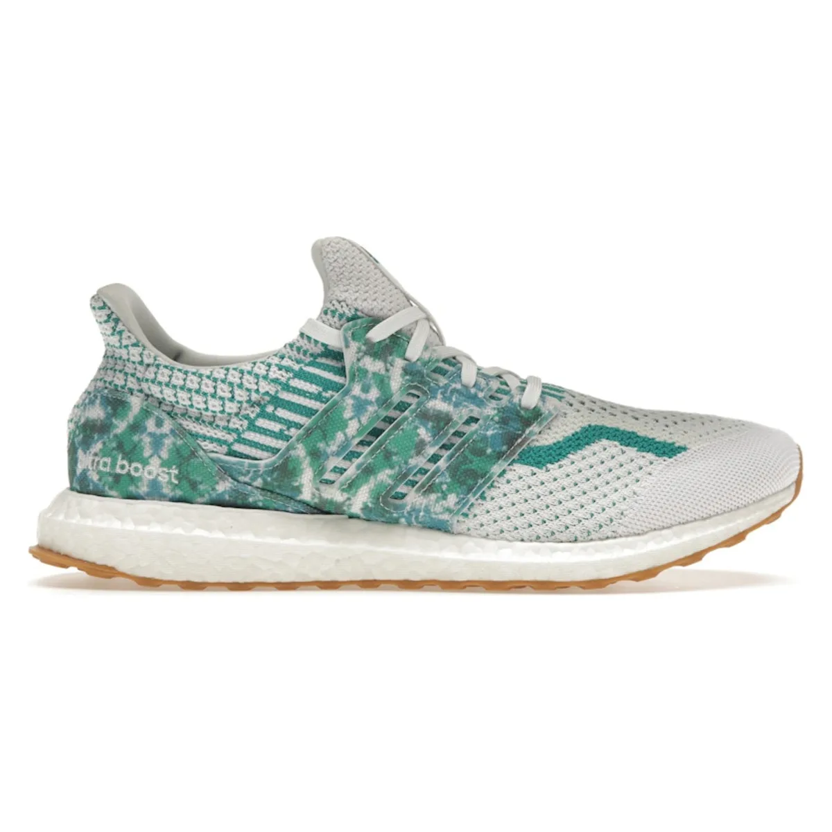 adidas Ultra Boost 5.0 DNA Cloud White Green