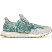 adidas Ultra Boost 5.0 DNA Cloud White Green