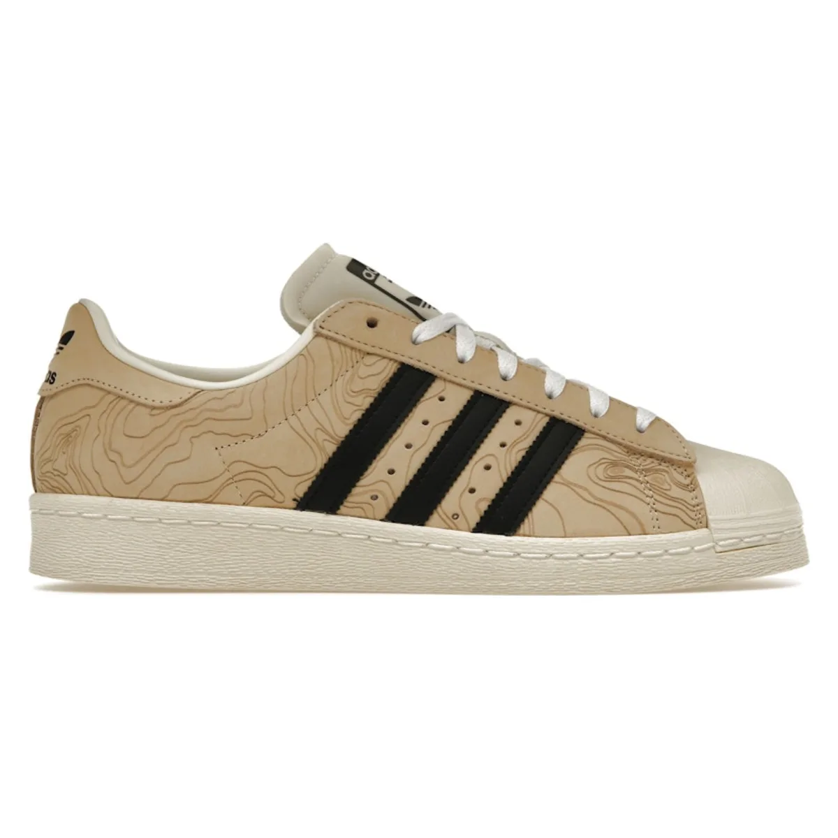 adidas Superstar 82 Vachetta Topographic