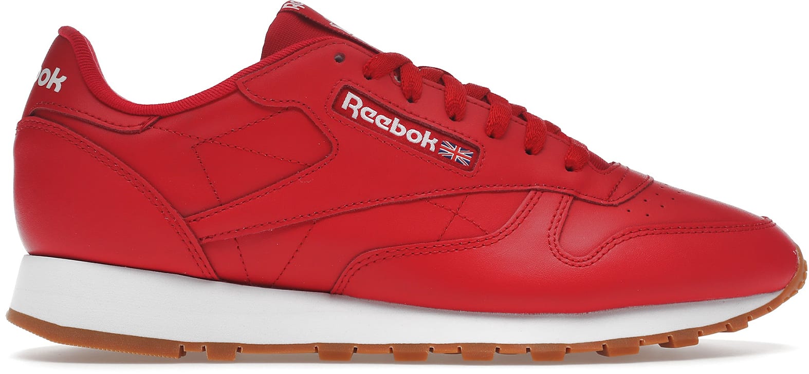 Reebok Classic Leather Red Footwear White