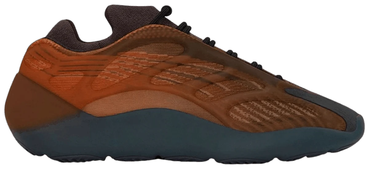 Yeezy 700 Adidas Yeezy Dames Oranje Adidas Yeezy 700 V3